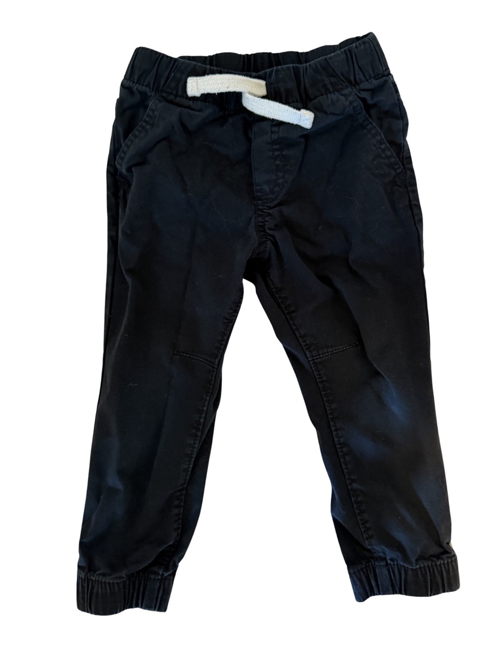 ~ Cat & Jack - Woven Jogger Pants Black 2T